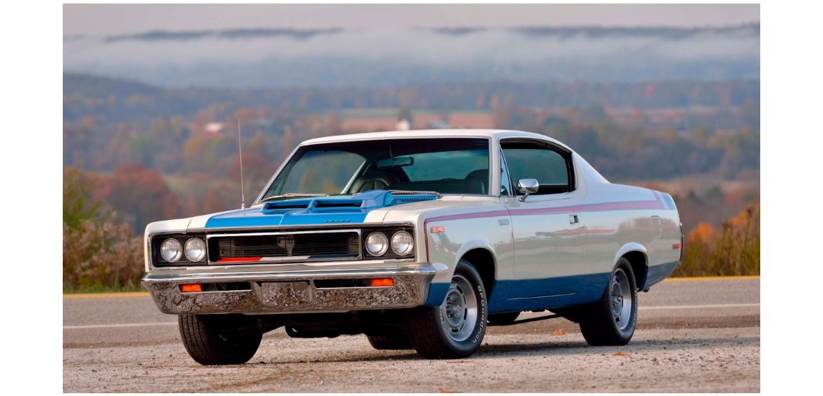 AMC REBEL “THE MACHINE”