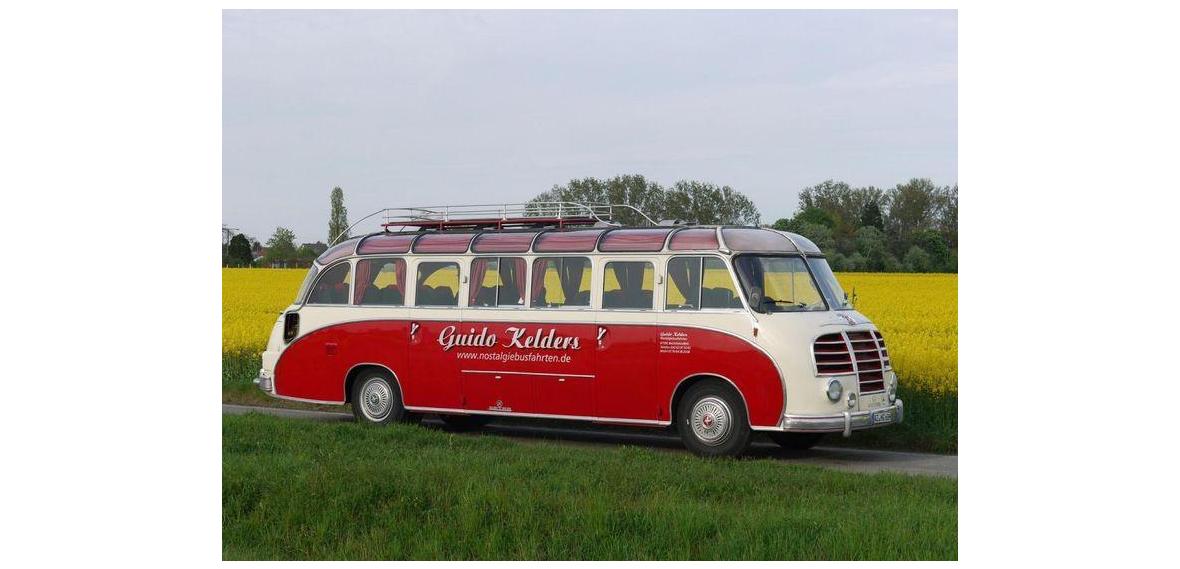 Kassbohrer Setra S 8 1951
