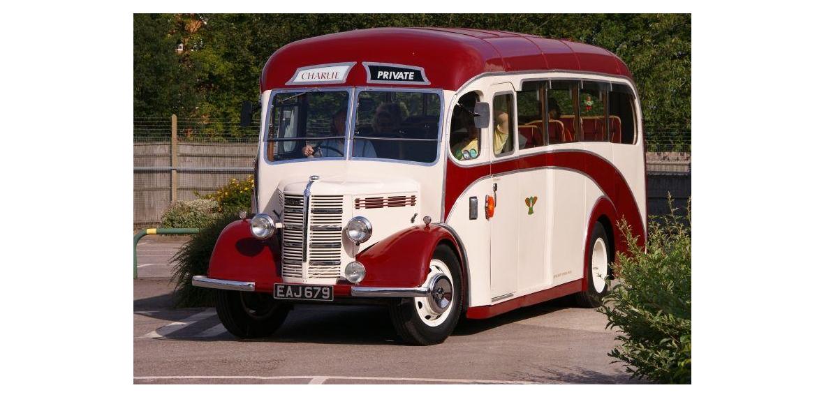 Bedford OB 1939-1951