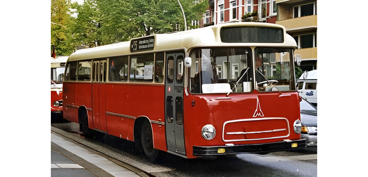 Magirus-Deutz Saturn II