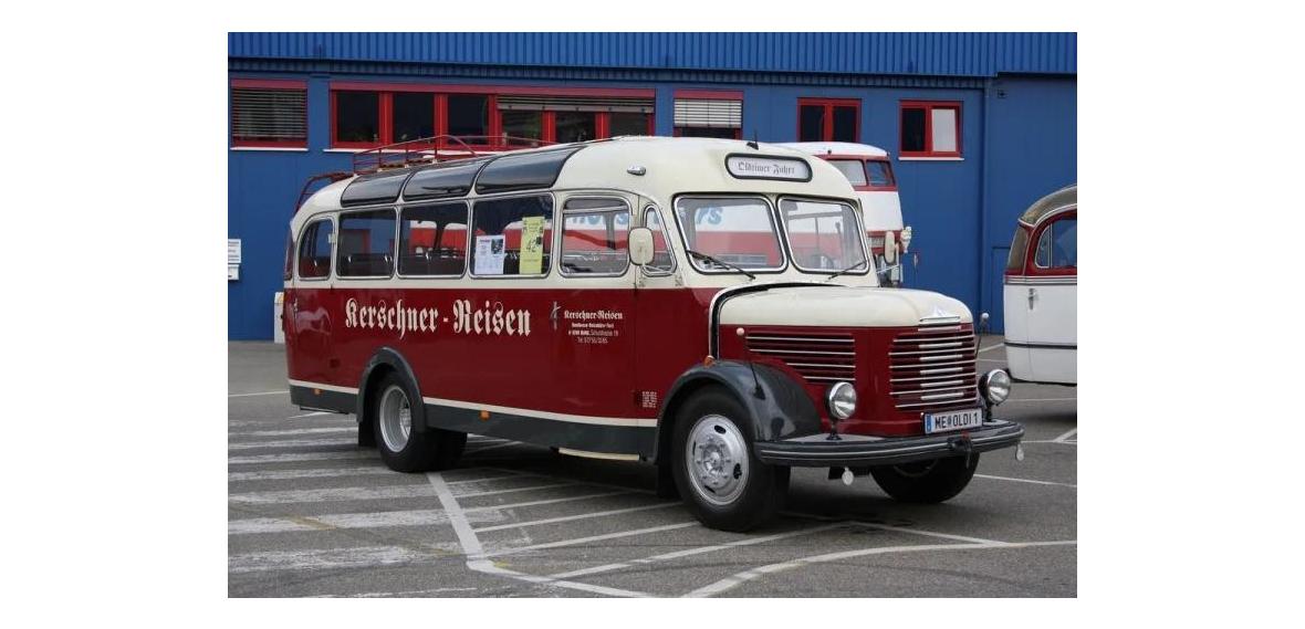 Steyr 380Q 1955