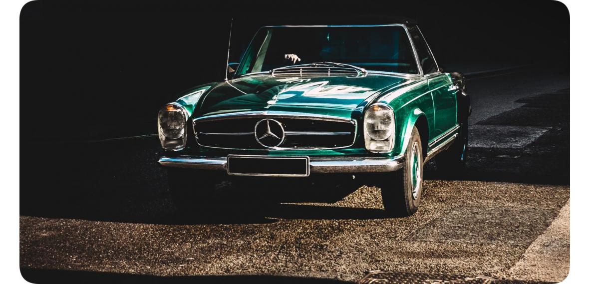 Mercedes-Benz W113