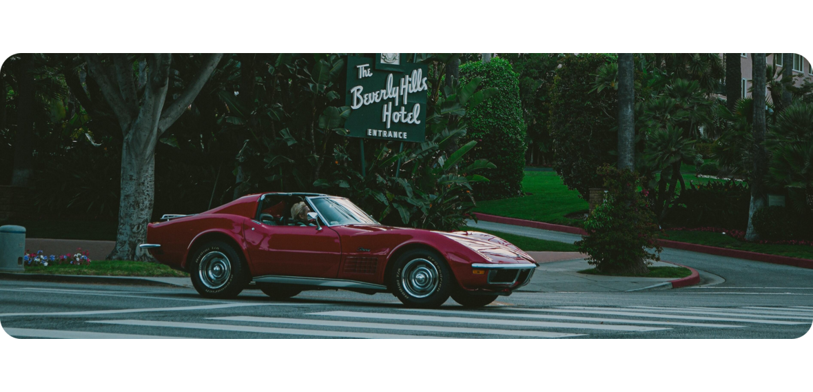 Chevrolet Corvette Sting Ray
