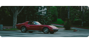 Chevrolet Corvette Sting Ray