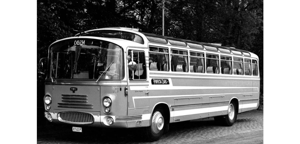 Van Hool 306 (1958)