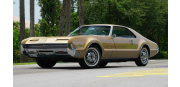 OLDSMOBILE TORONADO 1966