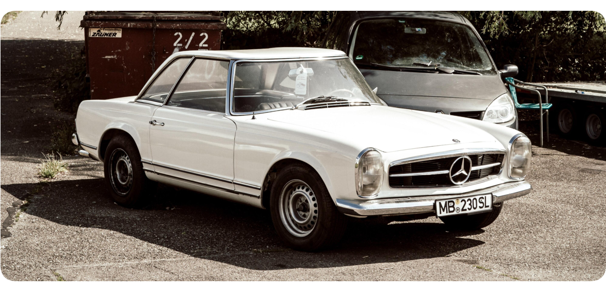 Mercedes-Benz W113