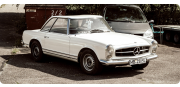 Mercedes-Benz W113
