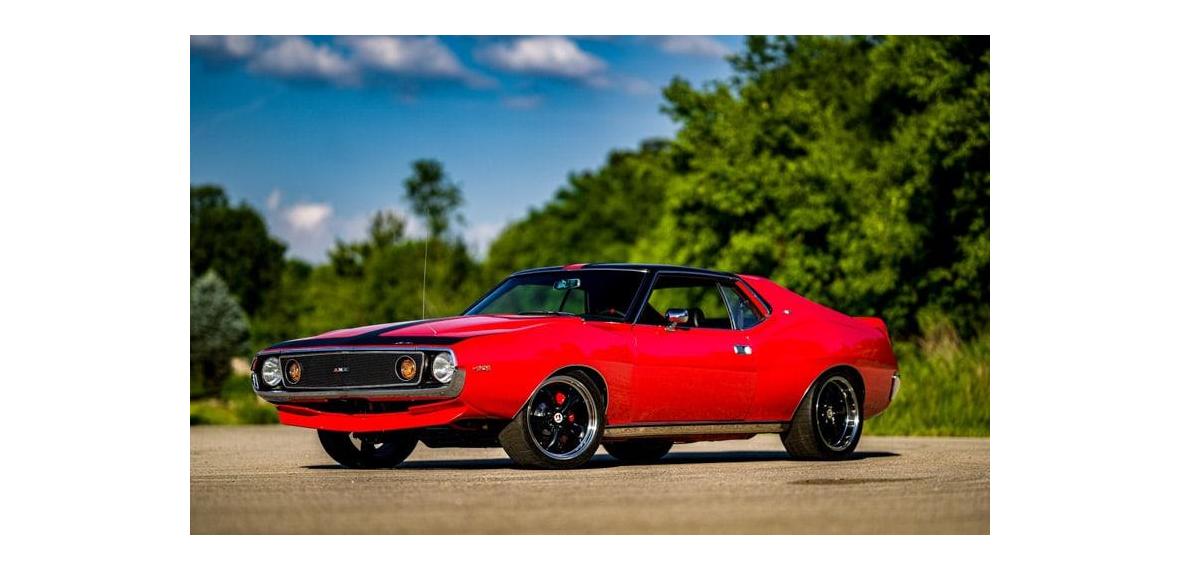 AMC JAVELIN 1972