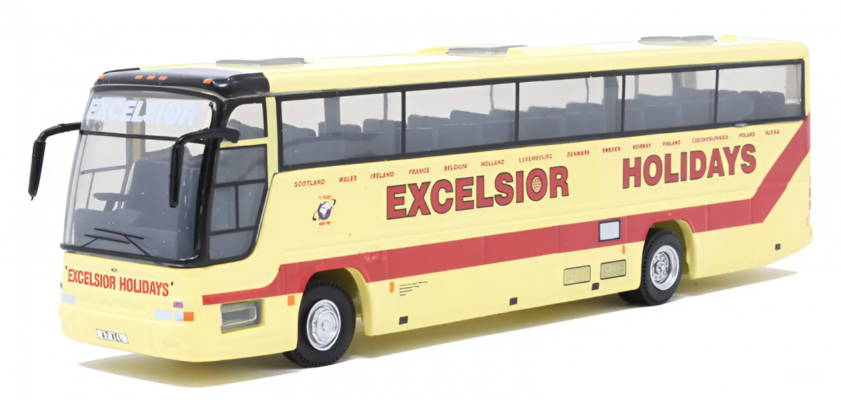 Plaxton Excalibur 1991