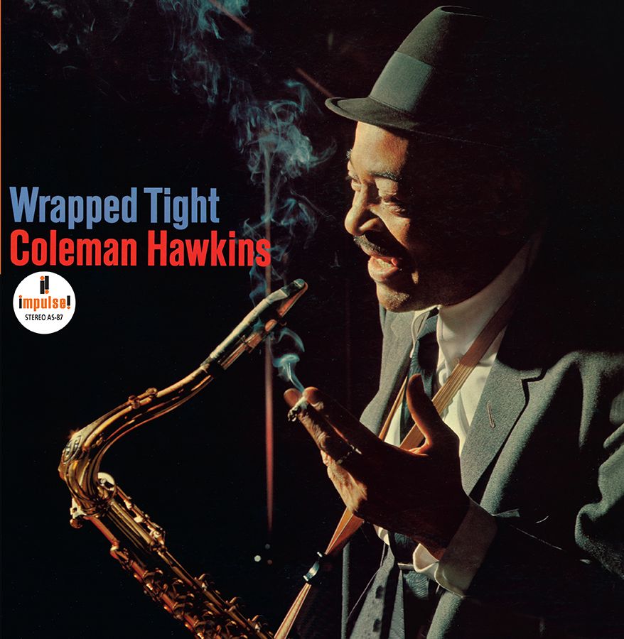 Коллекция Jazz №67. Coleman Hawkins – Wrapped Tight кружка printio hawkins middle school