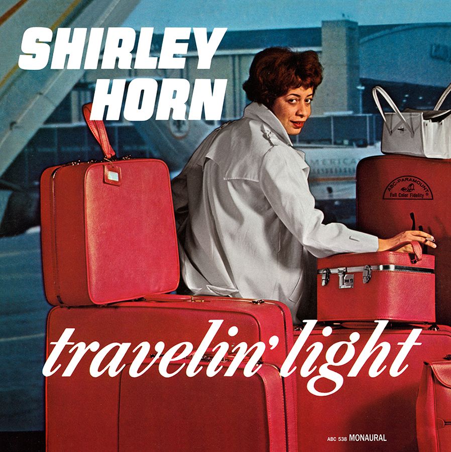 Коллекция Jazz №48. Shirley Horn – Travelin' Light jazz dispensary astral travelin lp